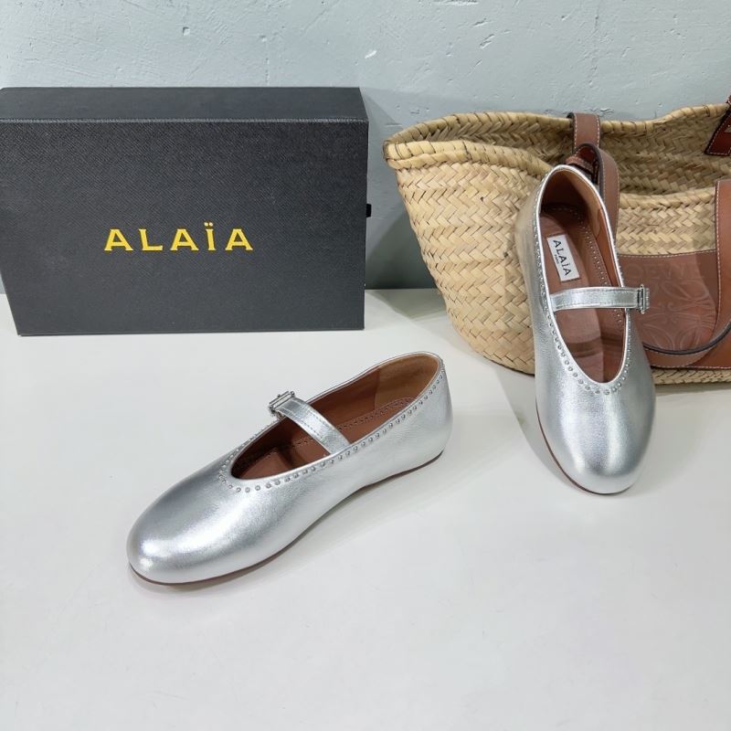 Alaia Shoes